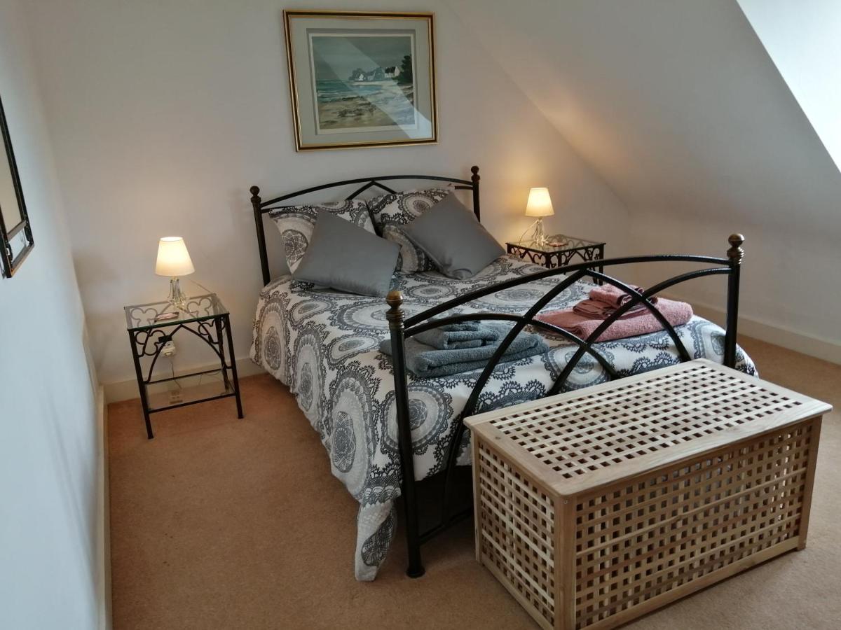 Chambre D'Hotes Ker Bel Leur Kerlouan Εξωτερικό φωτογραφία